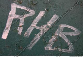 Photo Texture of Tag 0018